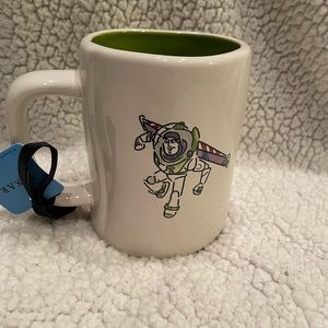Rae Dunn Buzz toy story mug